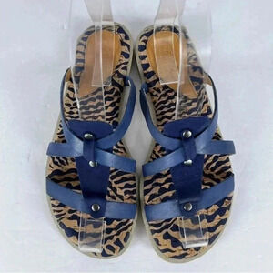 Naya  leather sandals